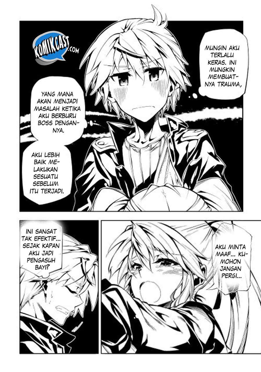 Kouritsu Kuriya Madoushi, Daini no Jinsei de Madou wo Kiwameru Chapter 03 Gambar 37